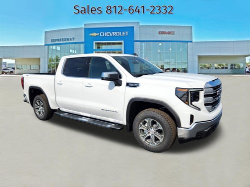 2026 GMC Sierra 1500 SLE