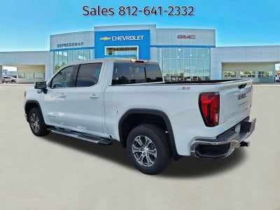 2026 GMC Sierra 1500 SLE