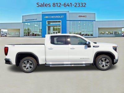 2026 GMC Sierra 1500 SLE
