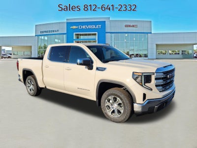 2026 GMC Sierra 1500 SLE
