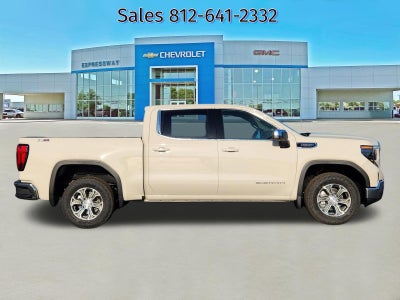 2026 GMC Sierra 1500 SLE