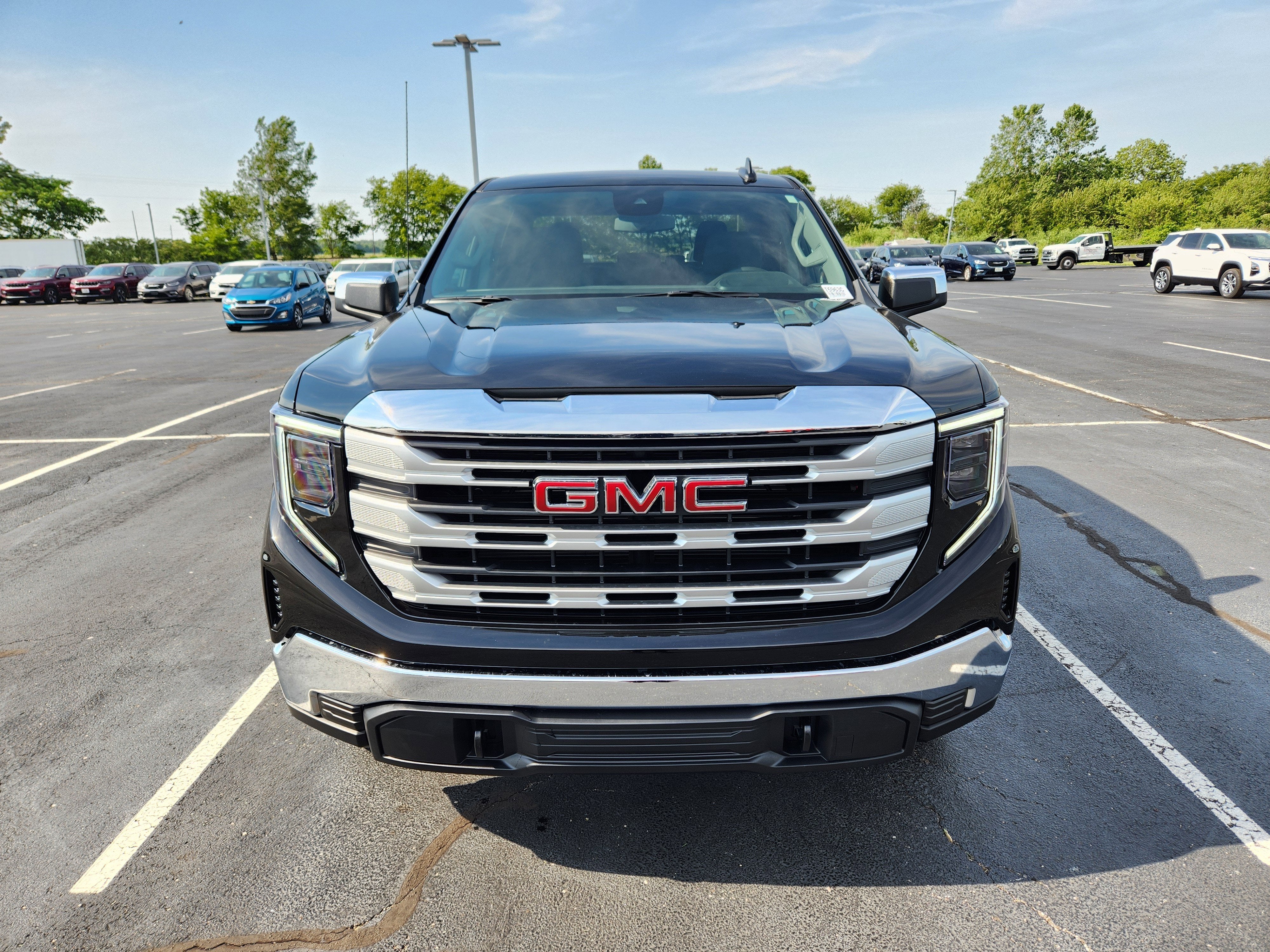 2026 GMC Sierra 1500 SLE