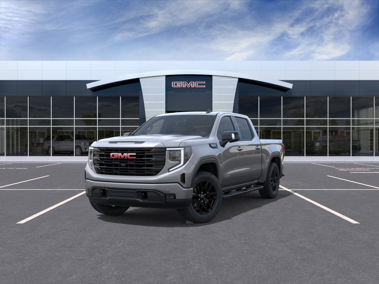 2026 GMC Sierra 1500 Elevation - Photo 25