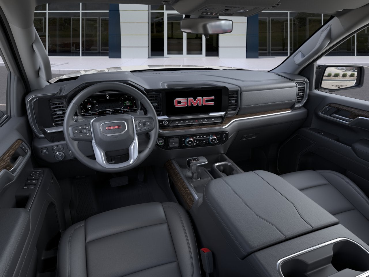 2026 GMC Sierra 1500 Elevation - Photo 32