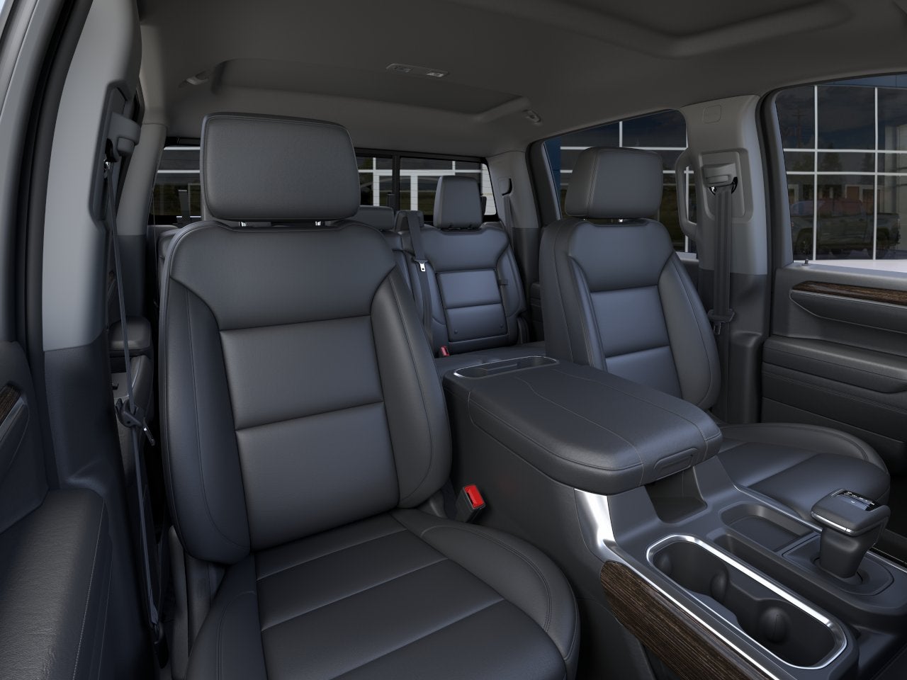 2026 GMC Sierra 1500 Elevation - Photo 33