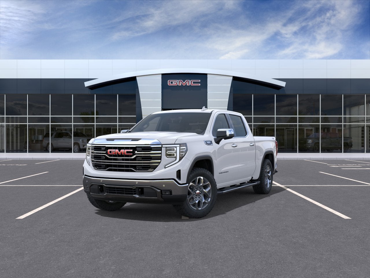 2026 GMC Sierra 1500 SLT - Photo 25
