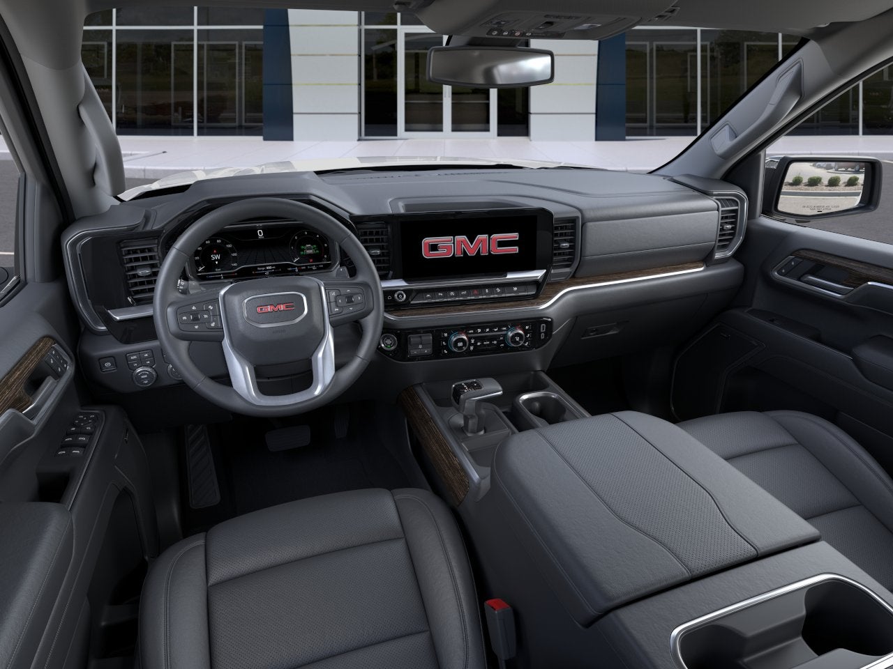 2026 GMC Sierra 1500 SLT - Photo 32