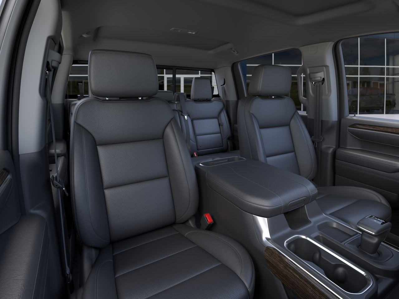 2026 GMC Sierra 1500 SLT - Photo 33