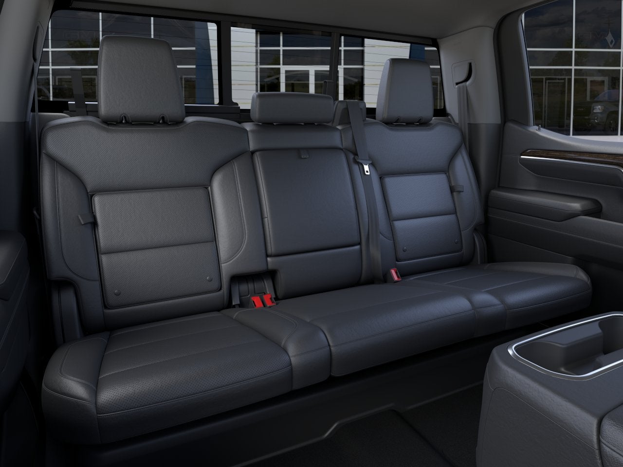 2026 GMC Sierra 1500 SLT - Photo 34