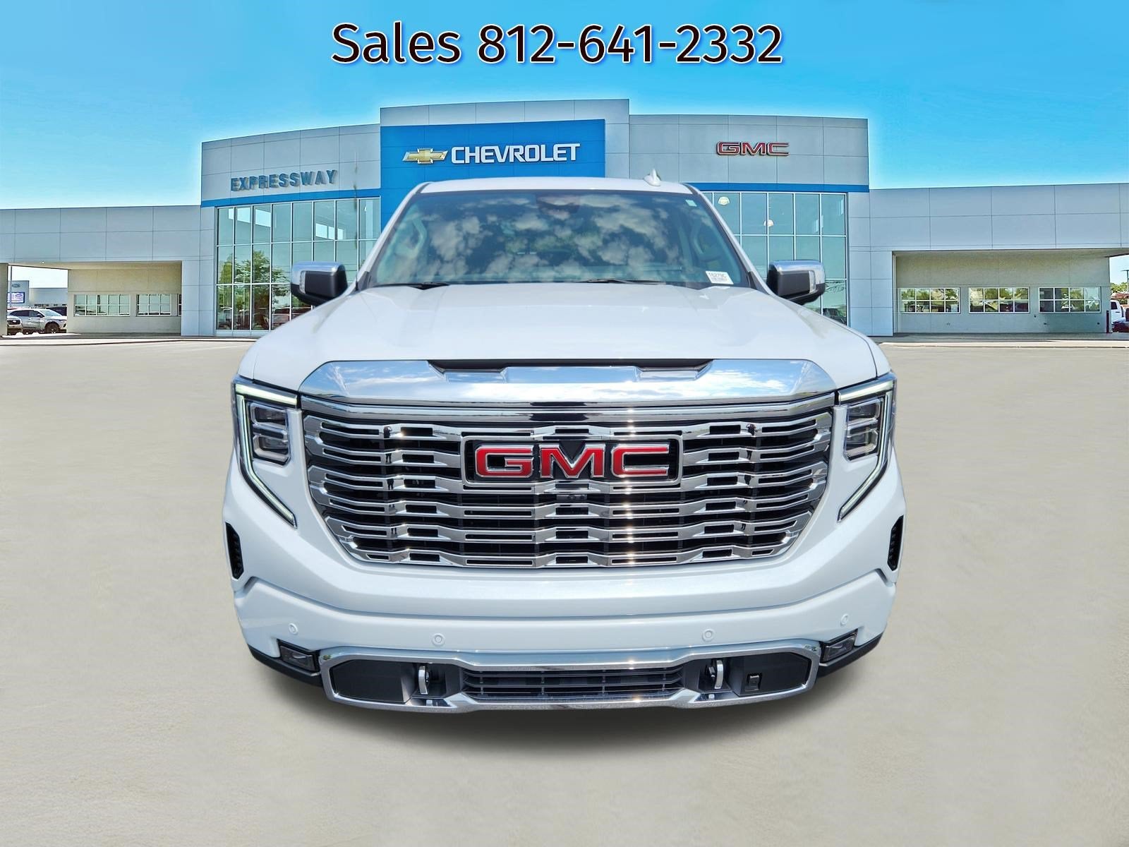 2026 GMC Sierra 1500 Denali