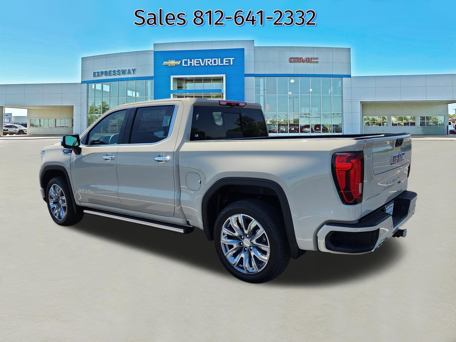 2026 GMC Sierra 1500 Denali