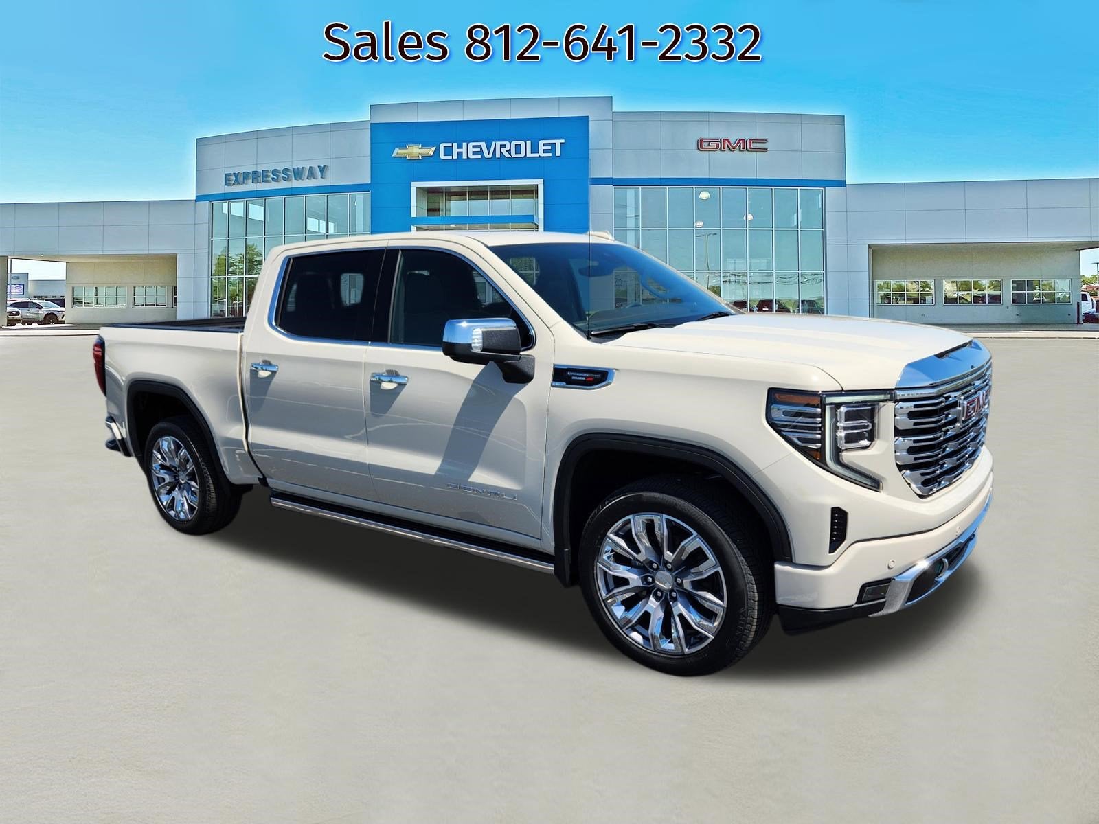 2026 GMC Sierra 1500 Denali