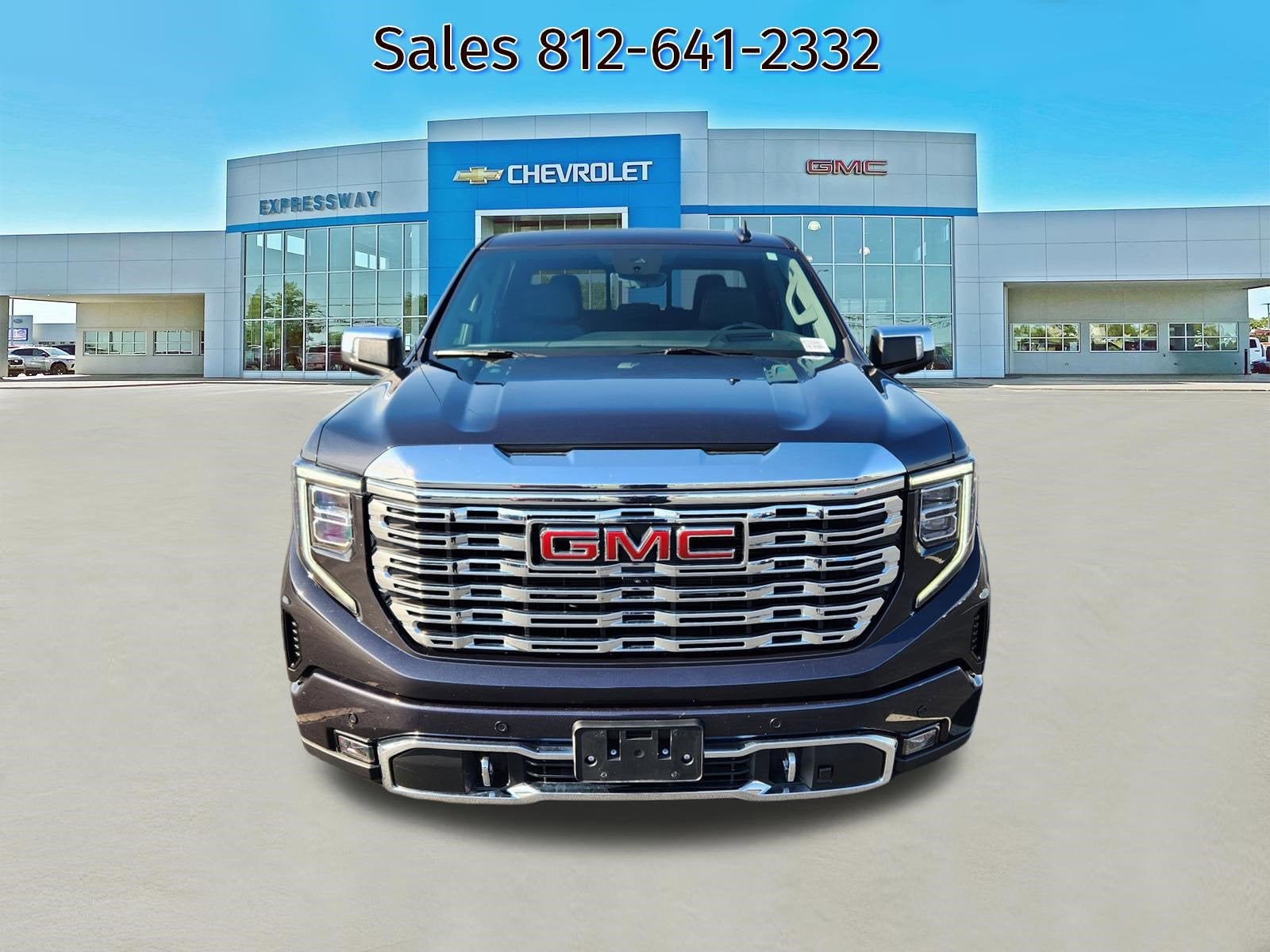 2023 GMC Sierra 1500 Denali