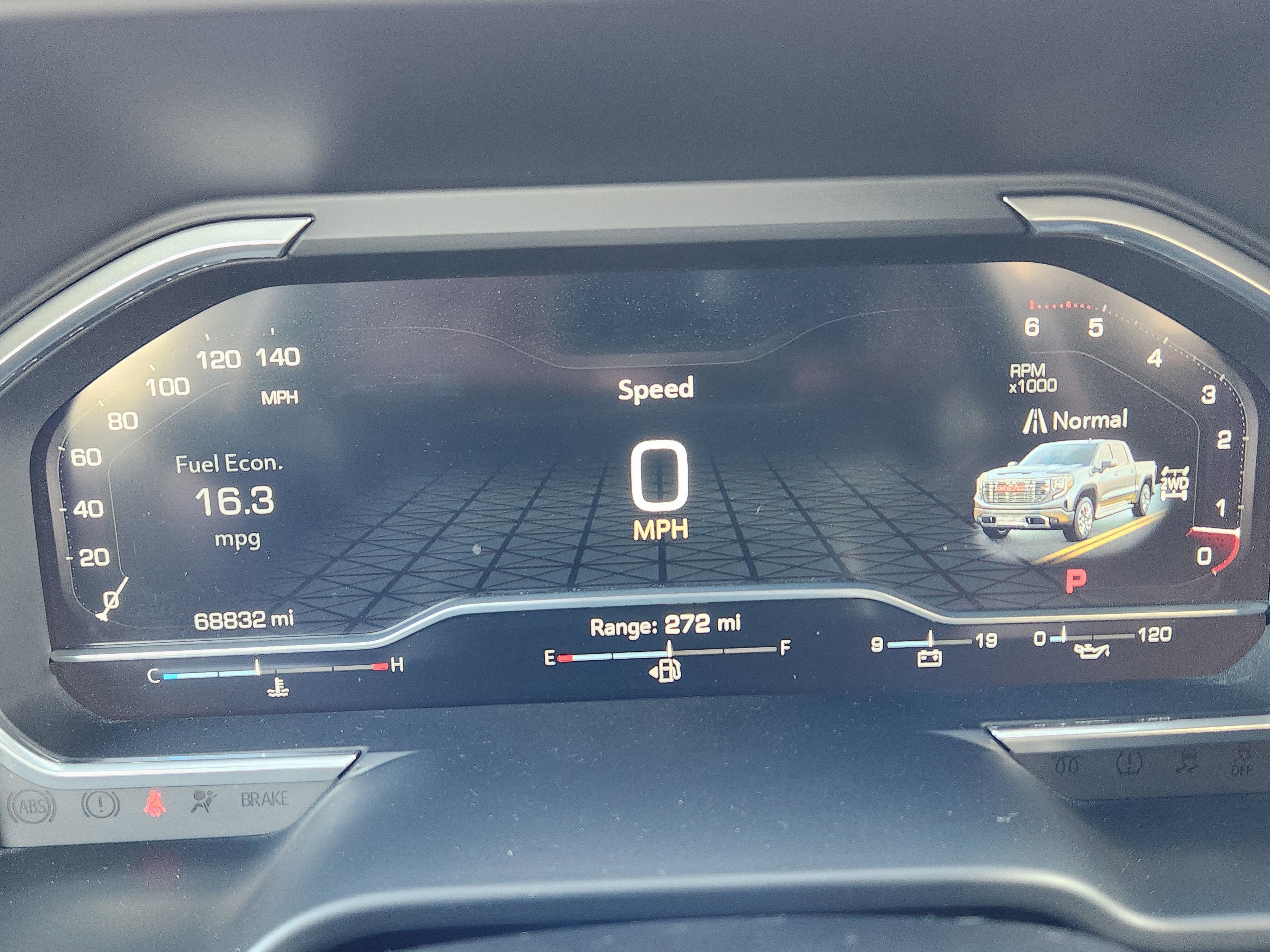 2023 GMC Sierra 1500 Denali