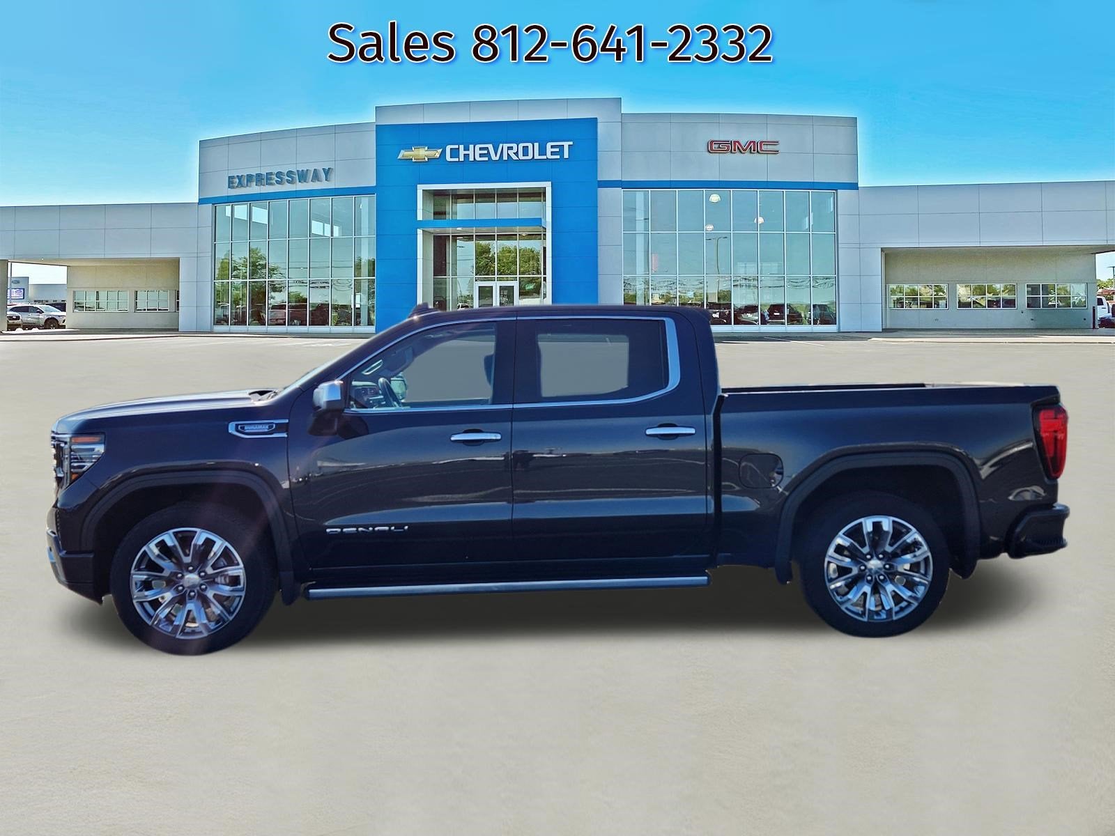 2023 GMC Sierra 1500 Denali
