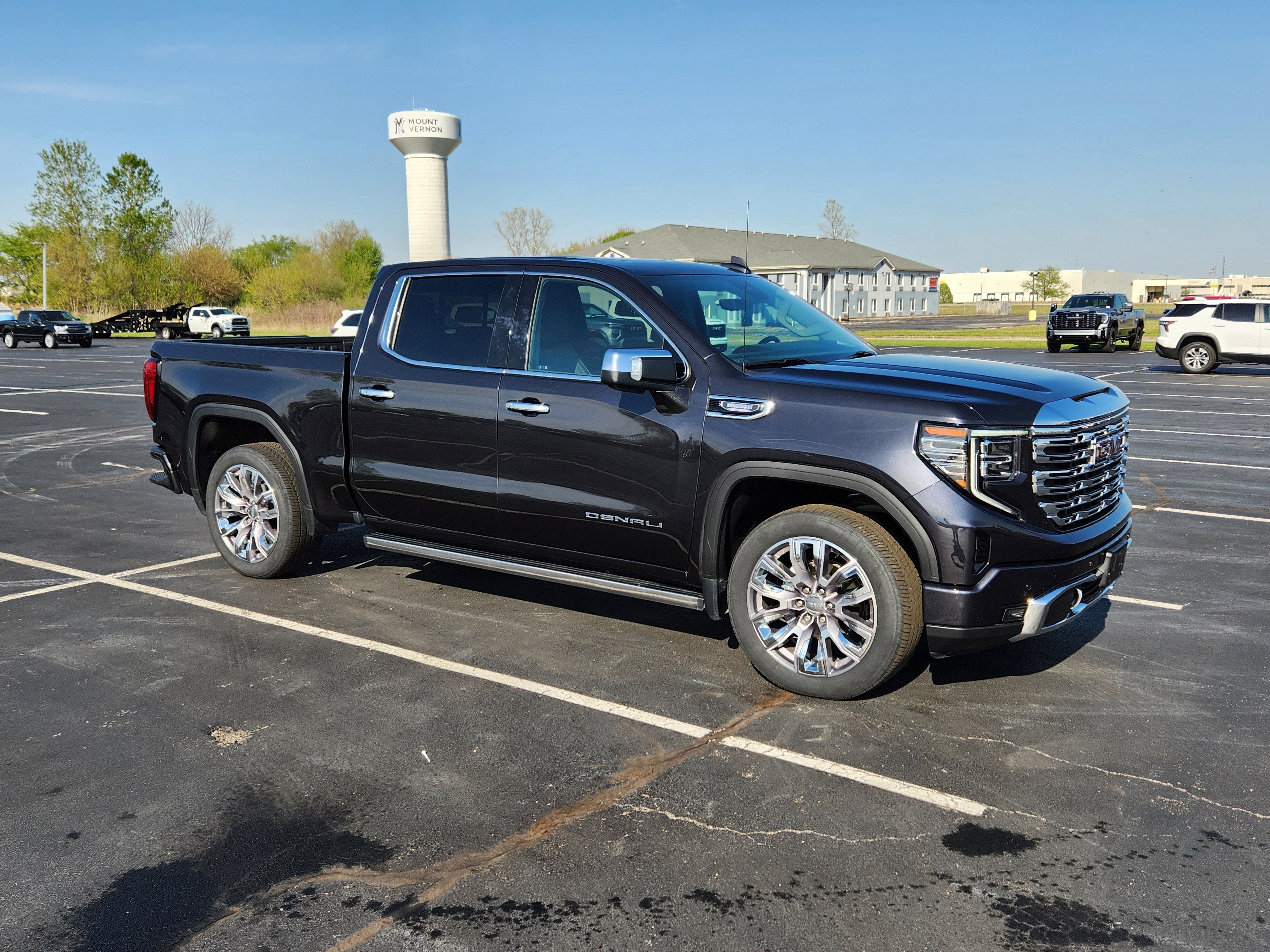2023 GMC Sierra 1500 Denali
