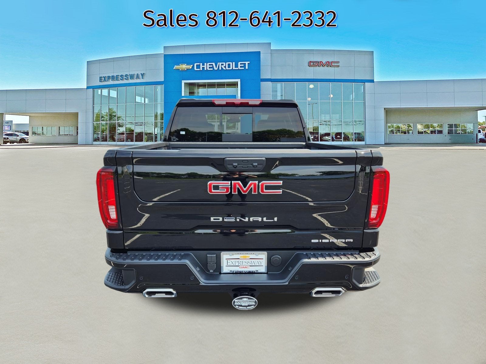 2026 GMC Sierra 1500 Denali