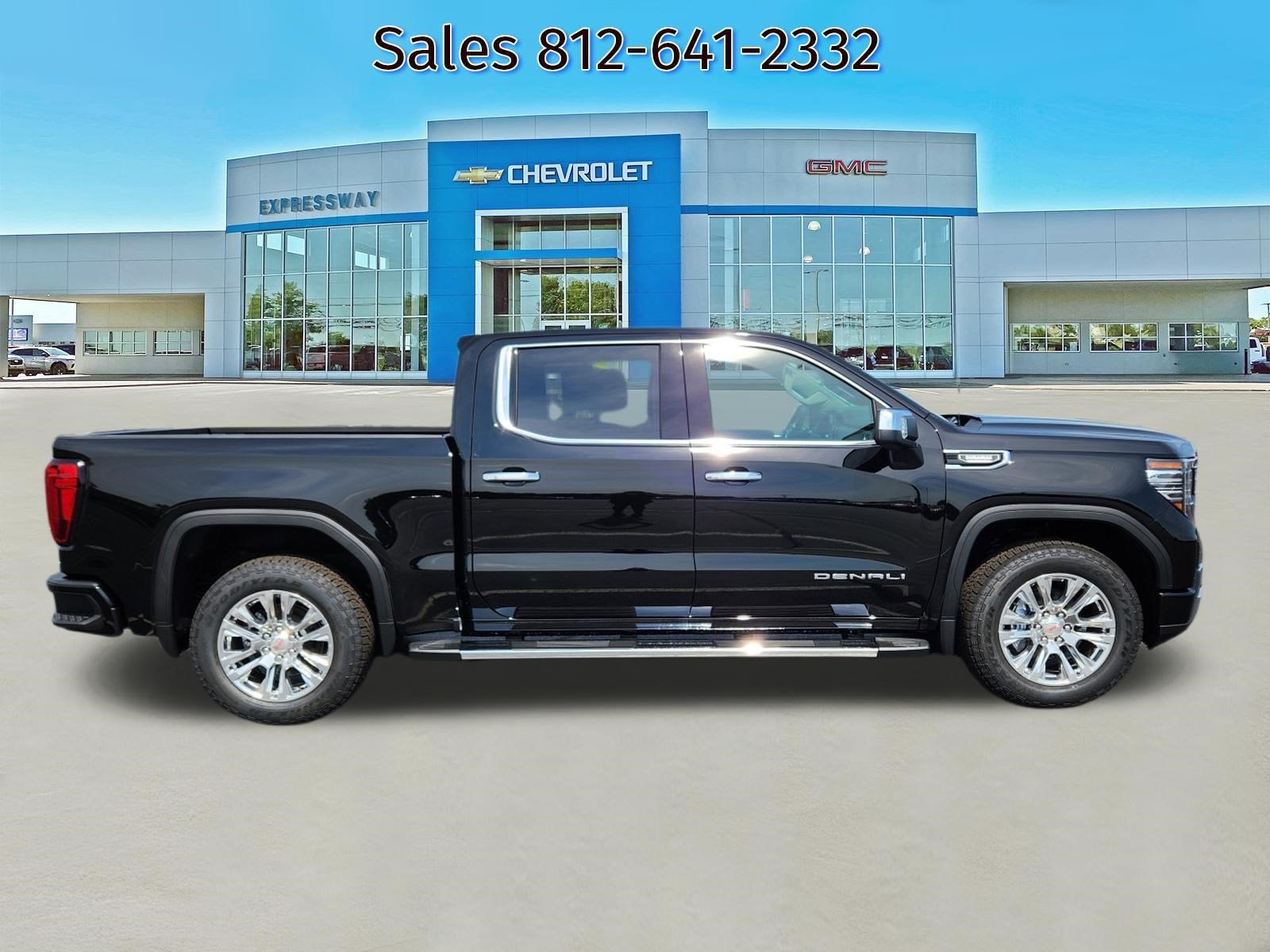 2026 GMC Sierra 1500 Denali