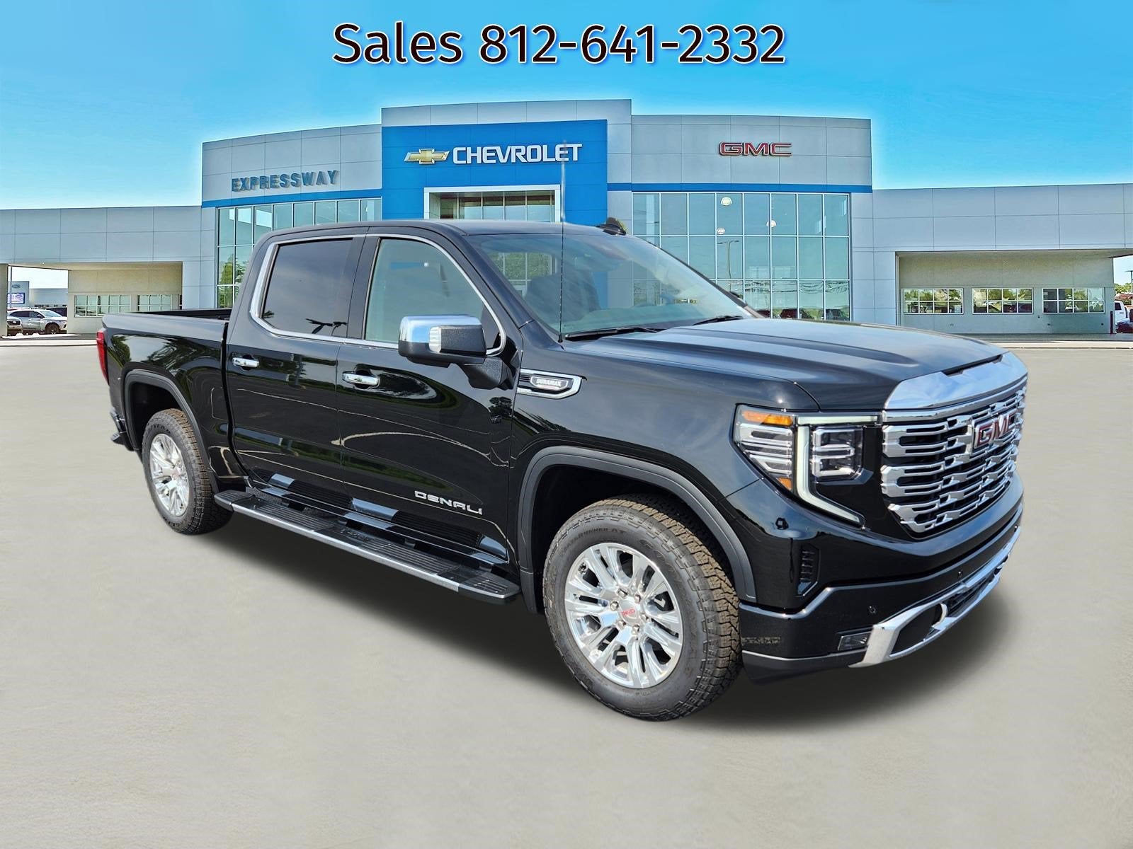 2026 GMC Sierra 1500 Denali