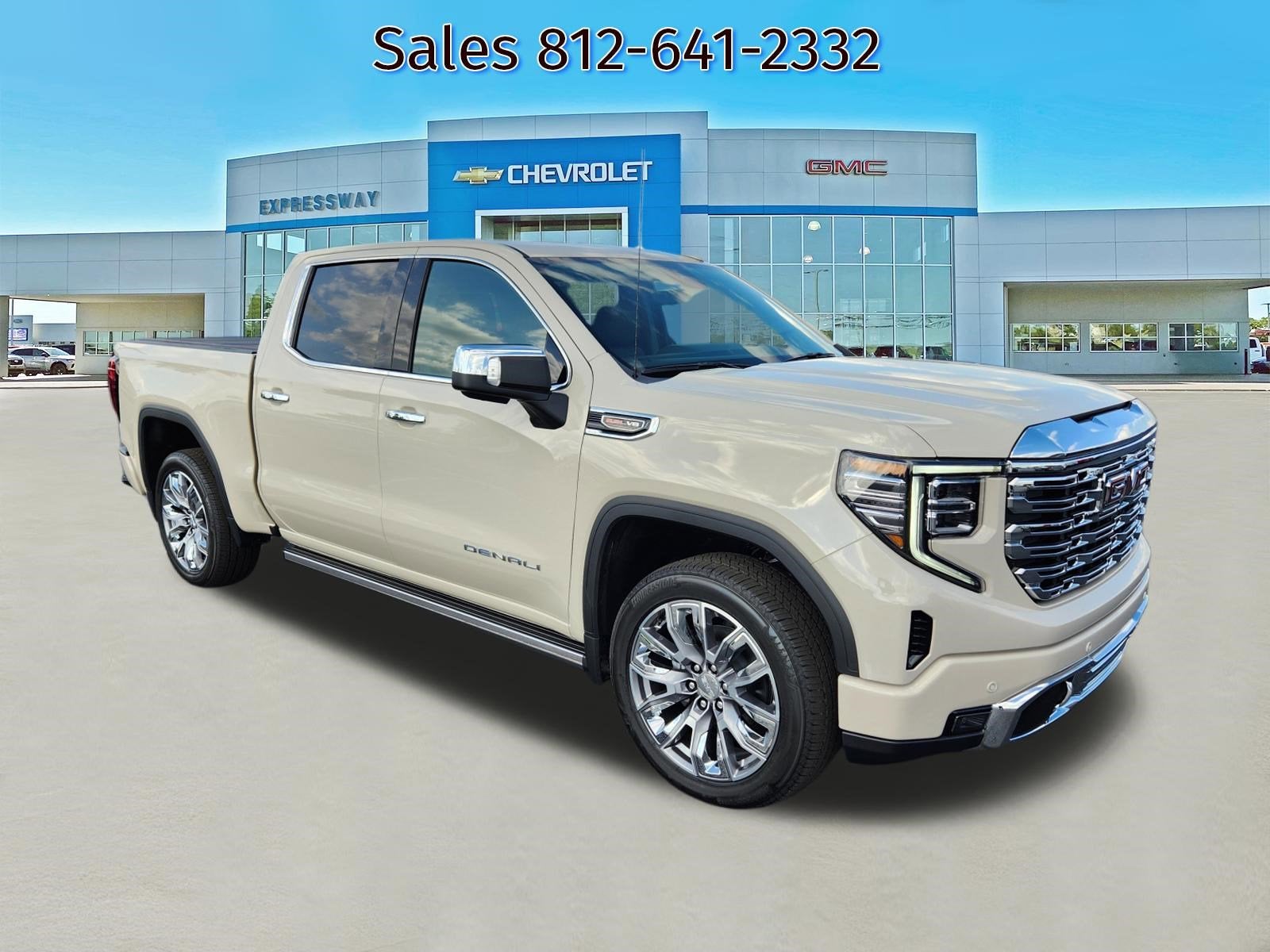 2026 GMC Sierra 1500 Denali