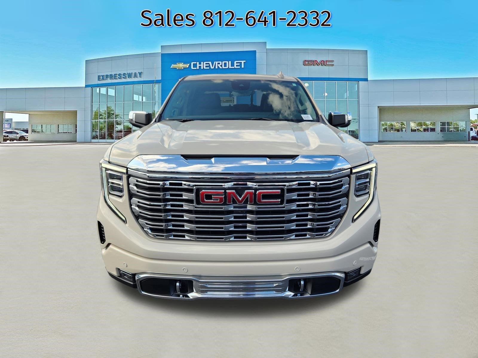 2026 GMC Sierra 1500 Denali