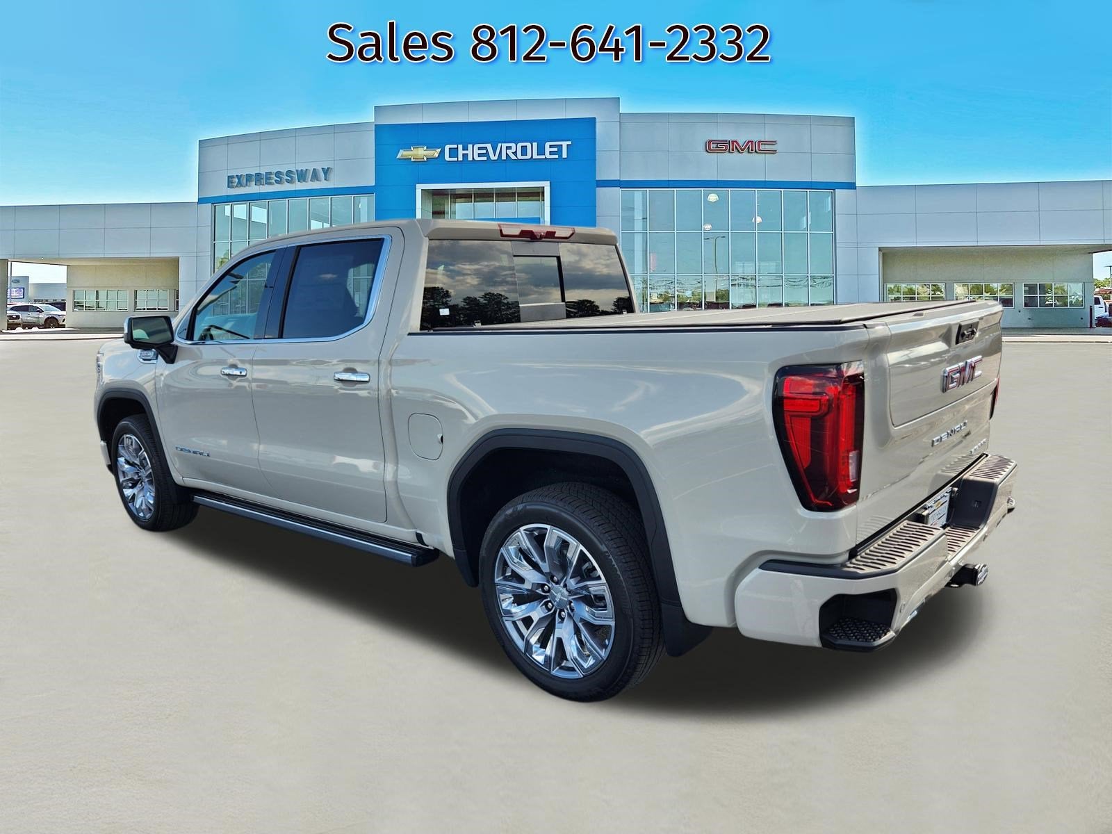 2026 GMC Sierra 1500 Denali