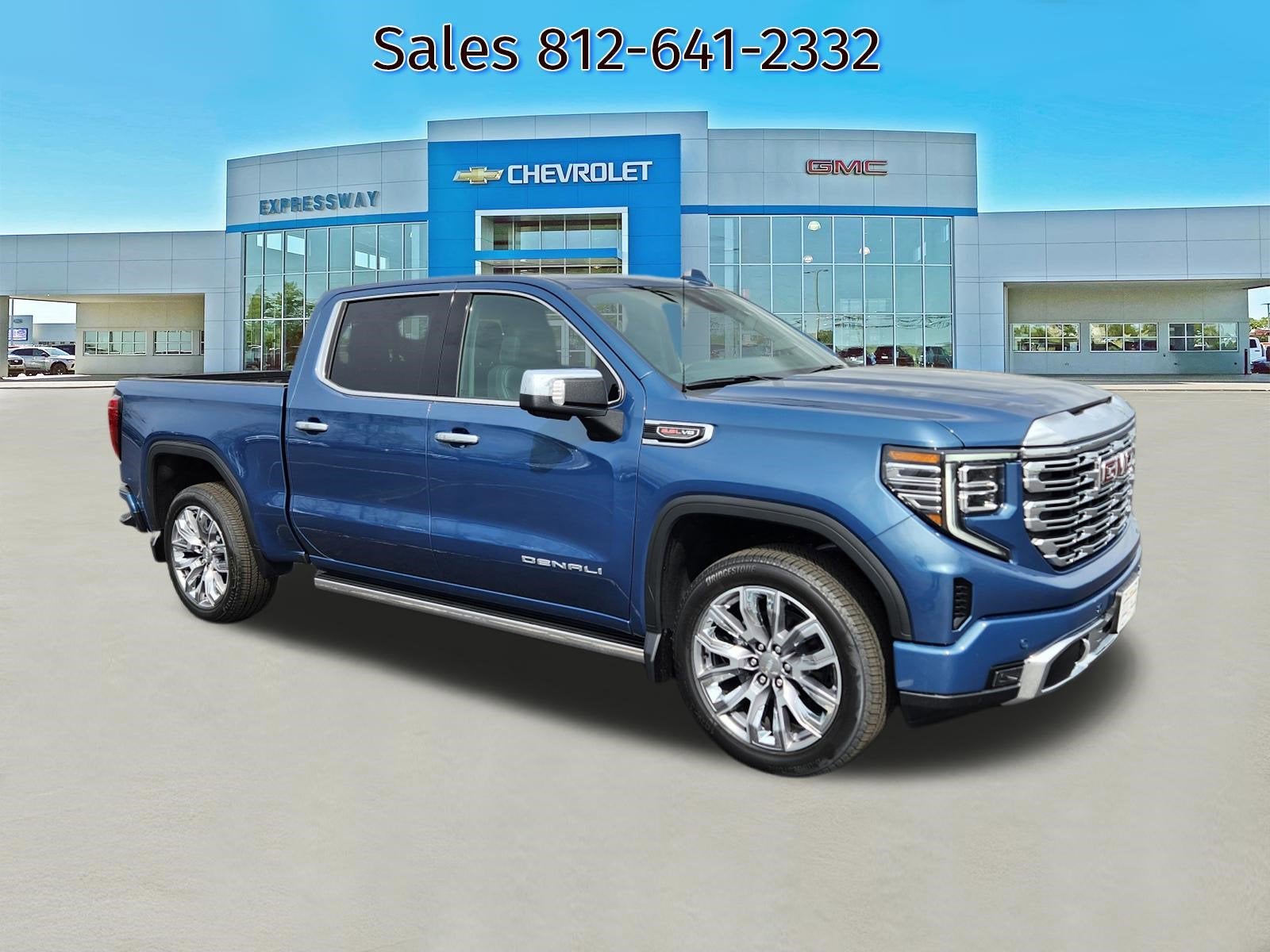 2026 GMC Sierra 1500 Denali