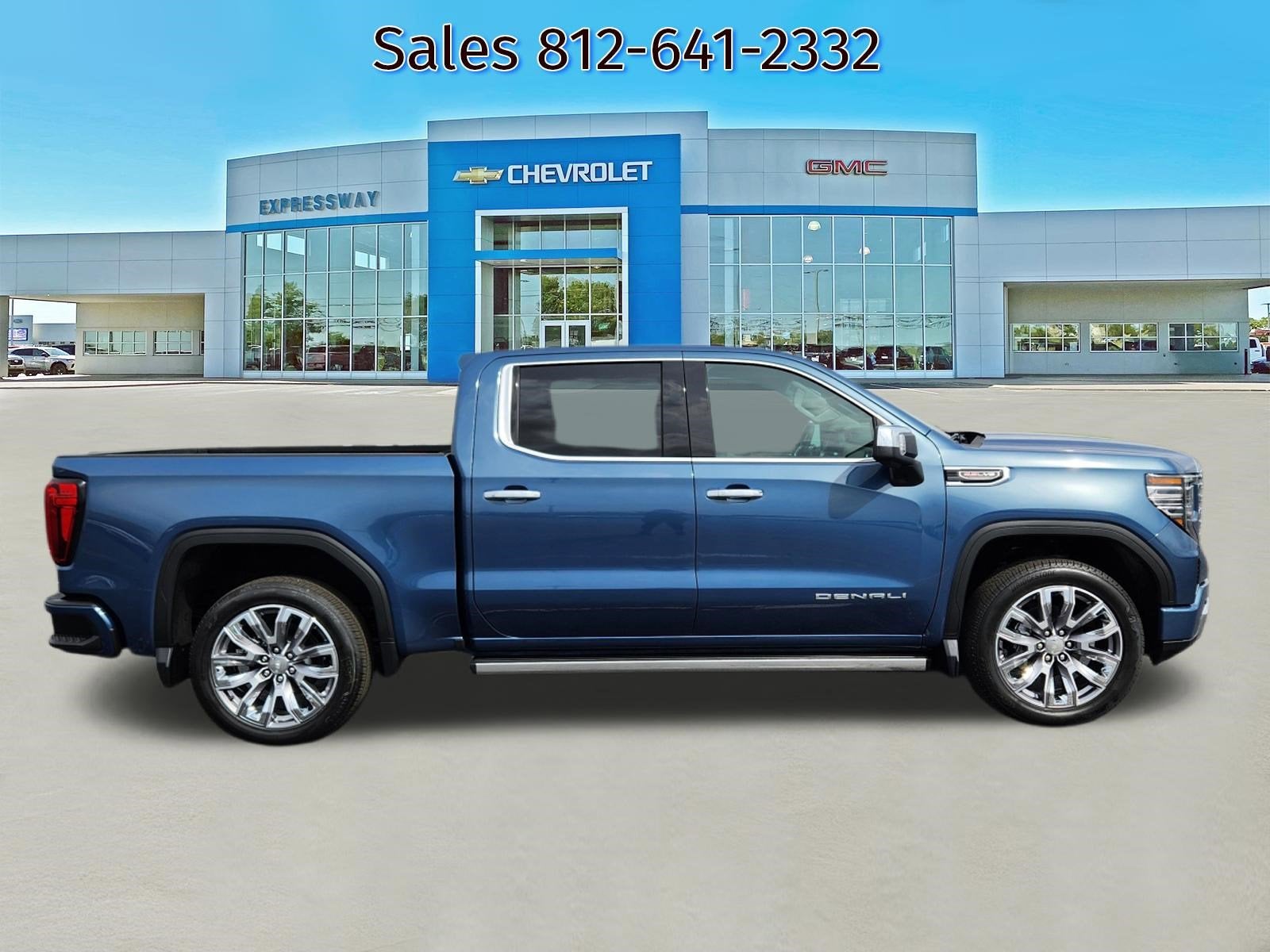 2026 GMC Sierra 1500 Denali