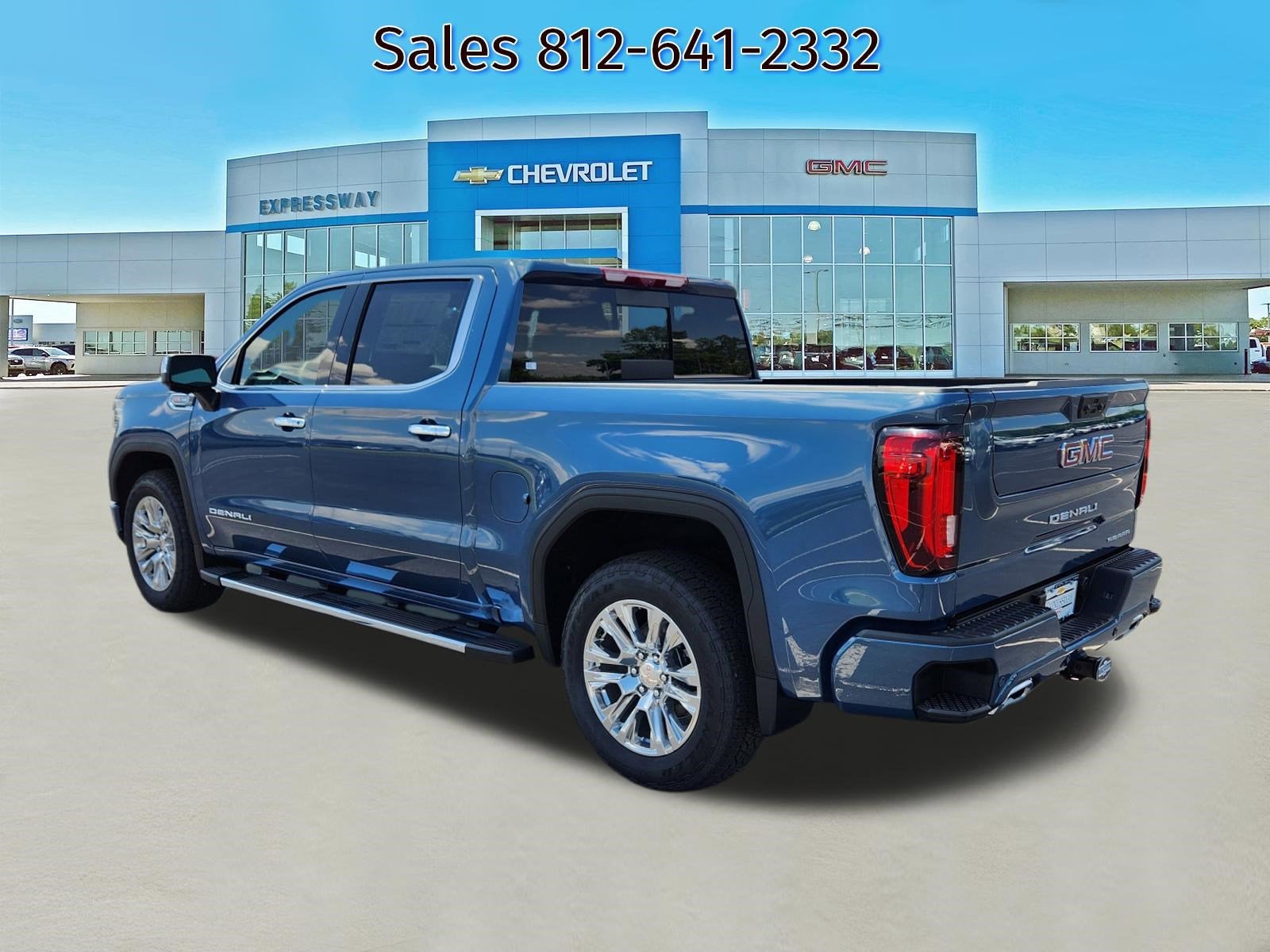 2026 GMC Sierra 1500 Denali