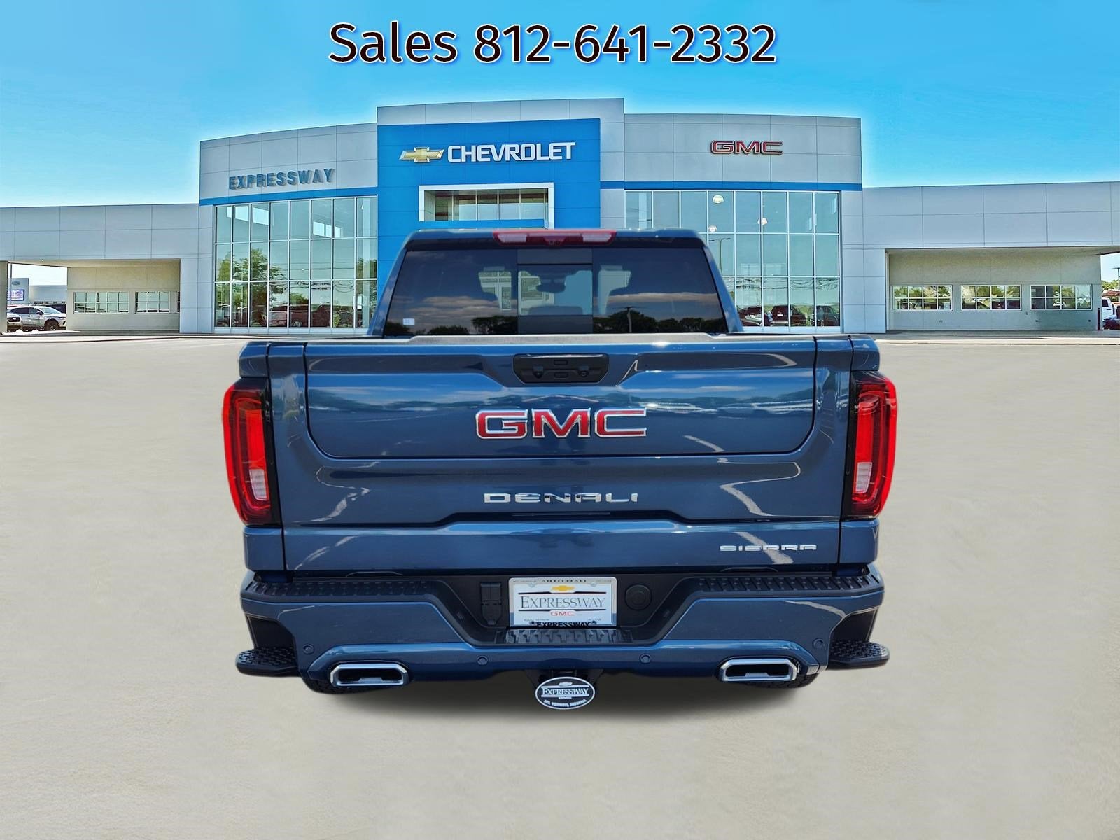 2026 GMC Sierra 1500 Denali