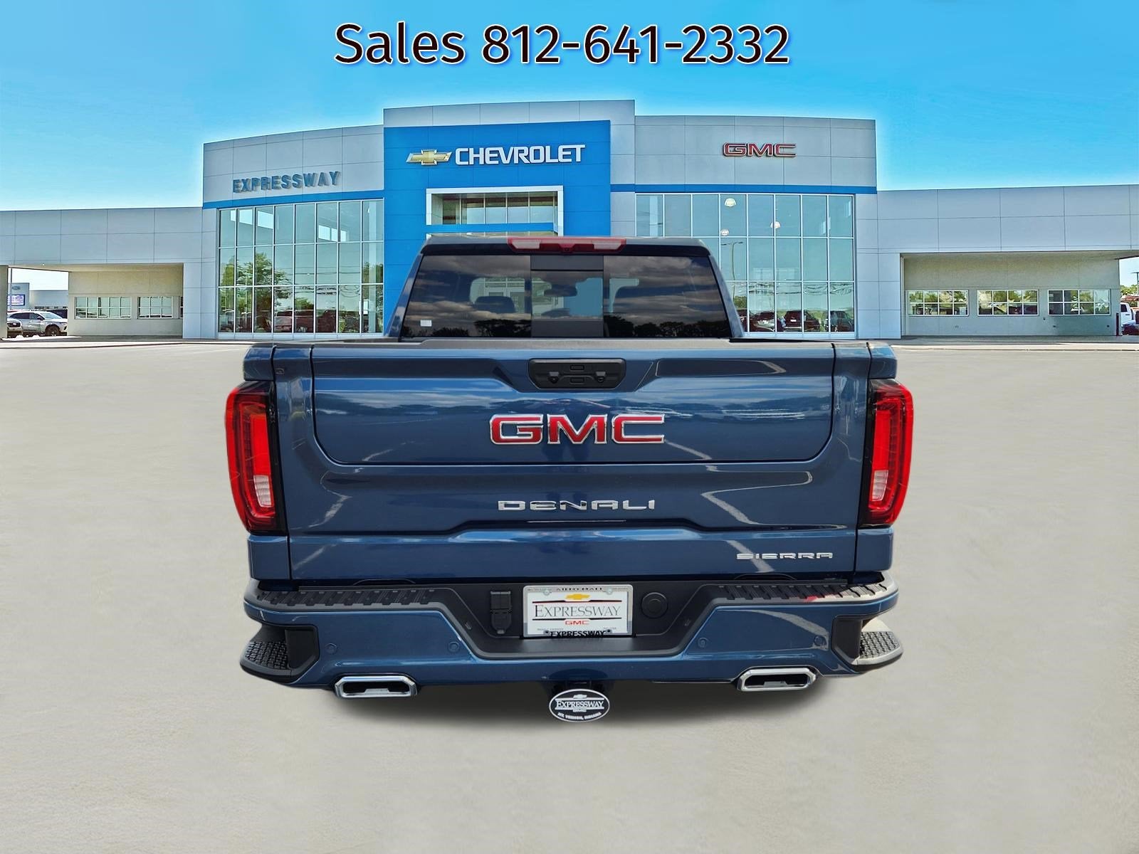 2026 GMC Sierra 1500 Denali