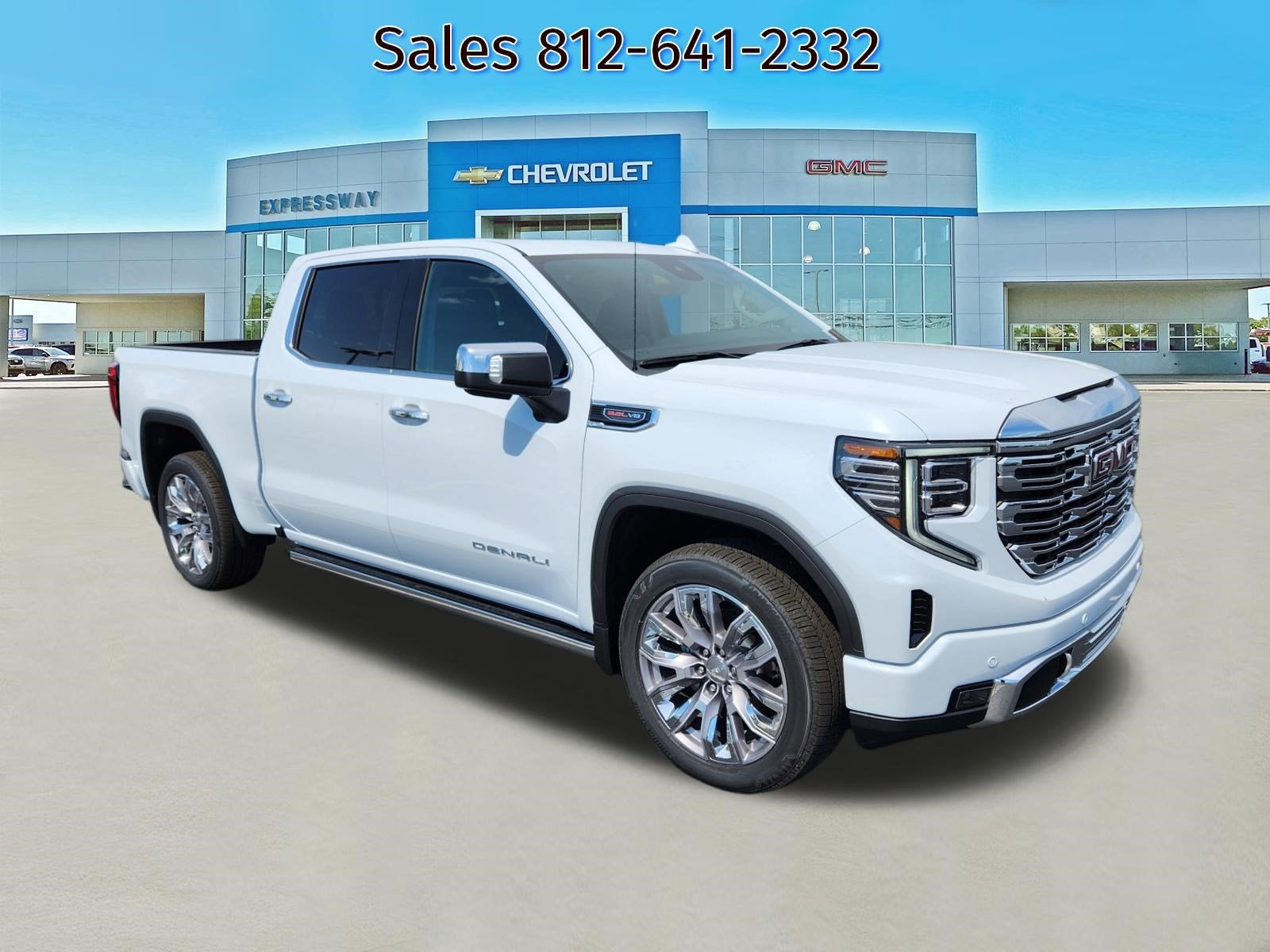 2026 GMC Sierra 1500 Denali