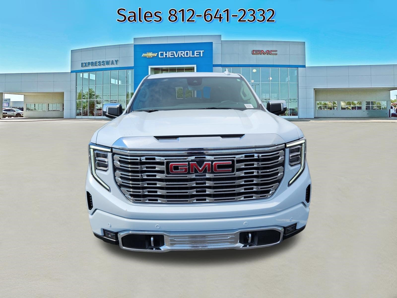 2026 GMC Sierra 1500 Denali