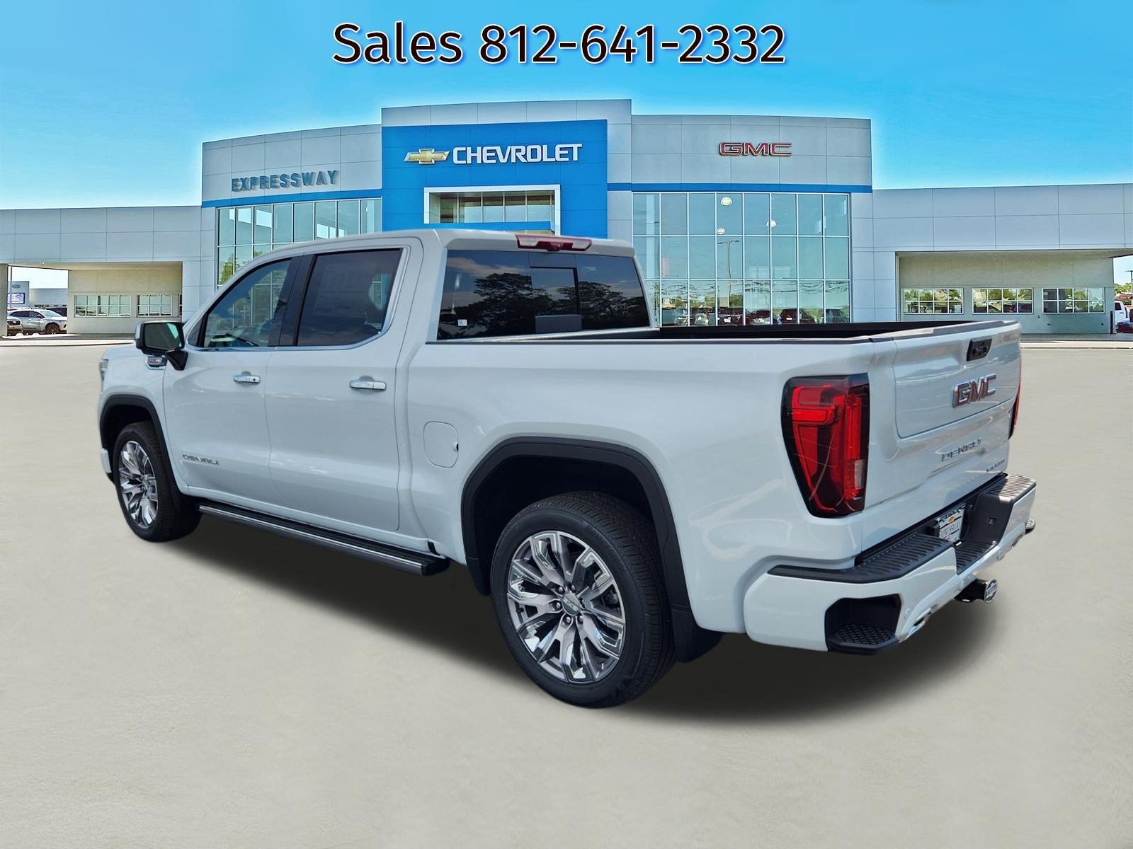 2026 GMC Sierra 1500 Denali