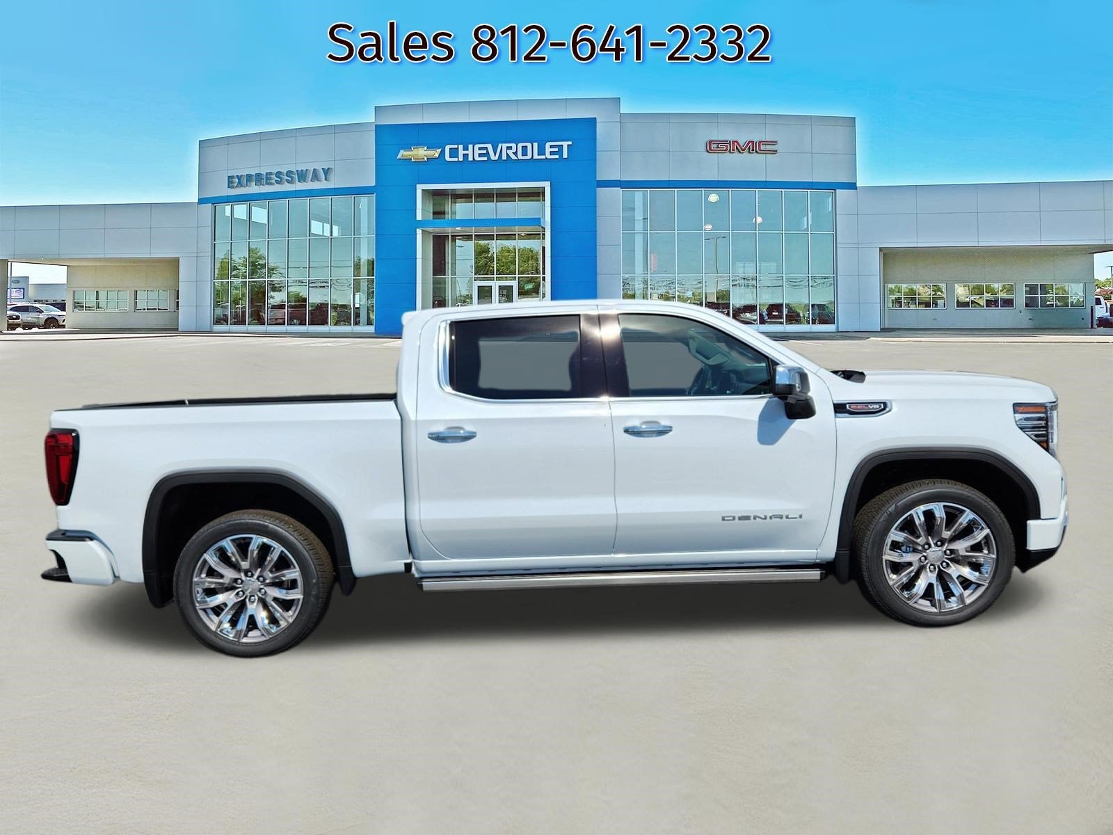 2026 GMC Sierra 1500 Denali