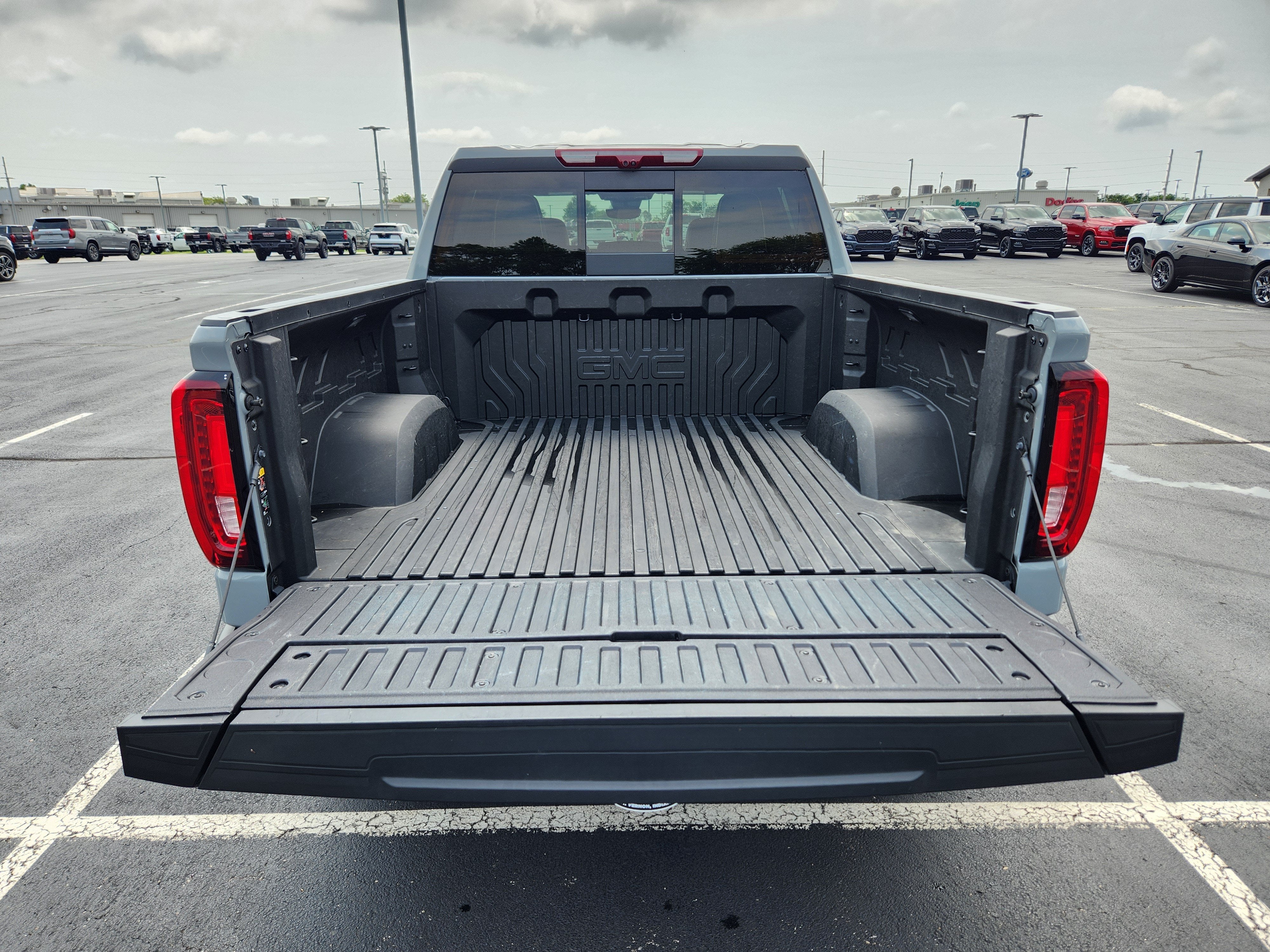 2025 GMC Sierra 1500 Denali Ultimate