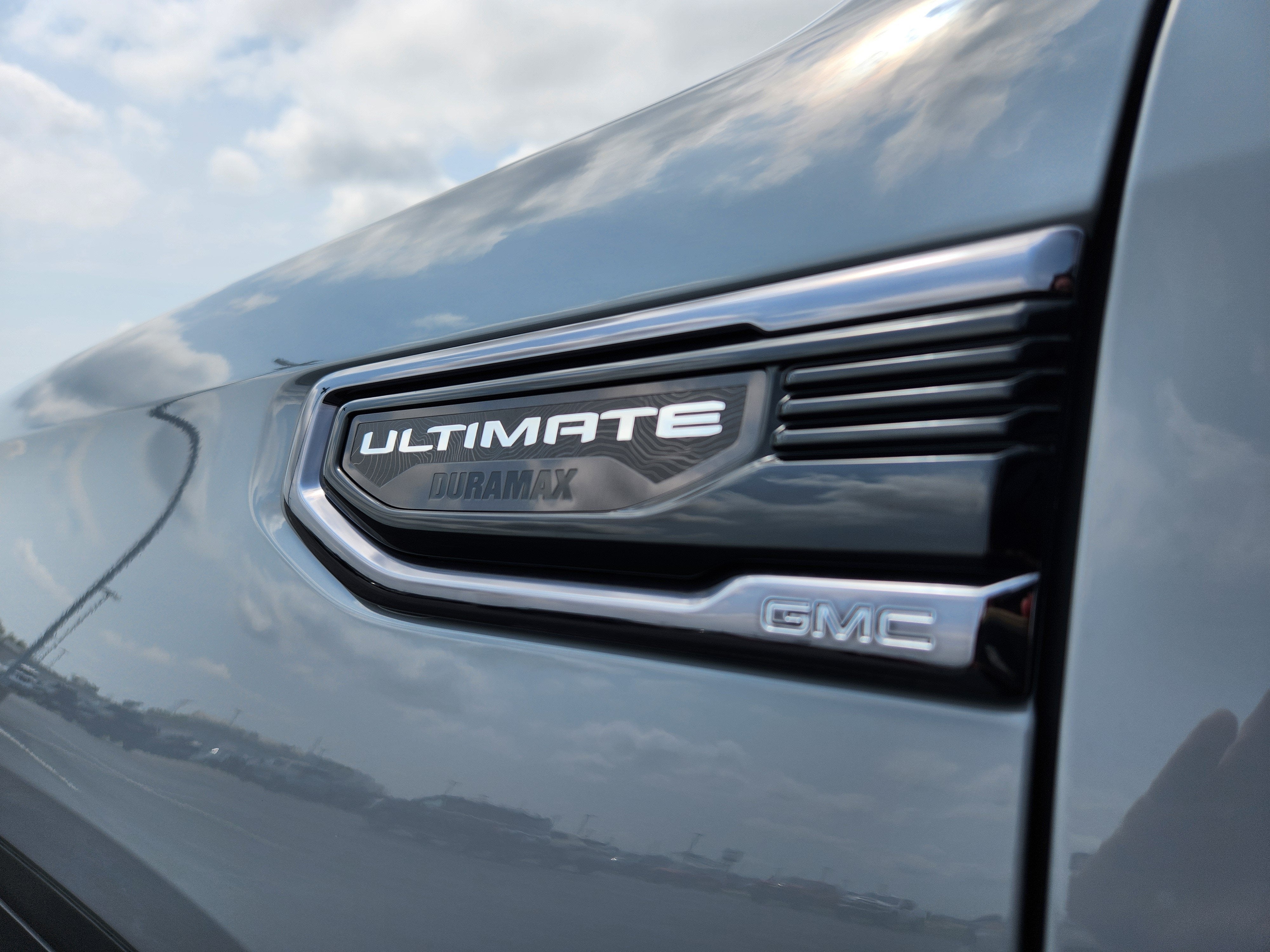 2025 GMC Sierra 1500 Denali Ultimate