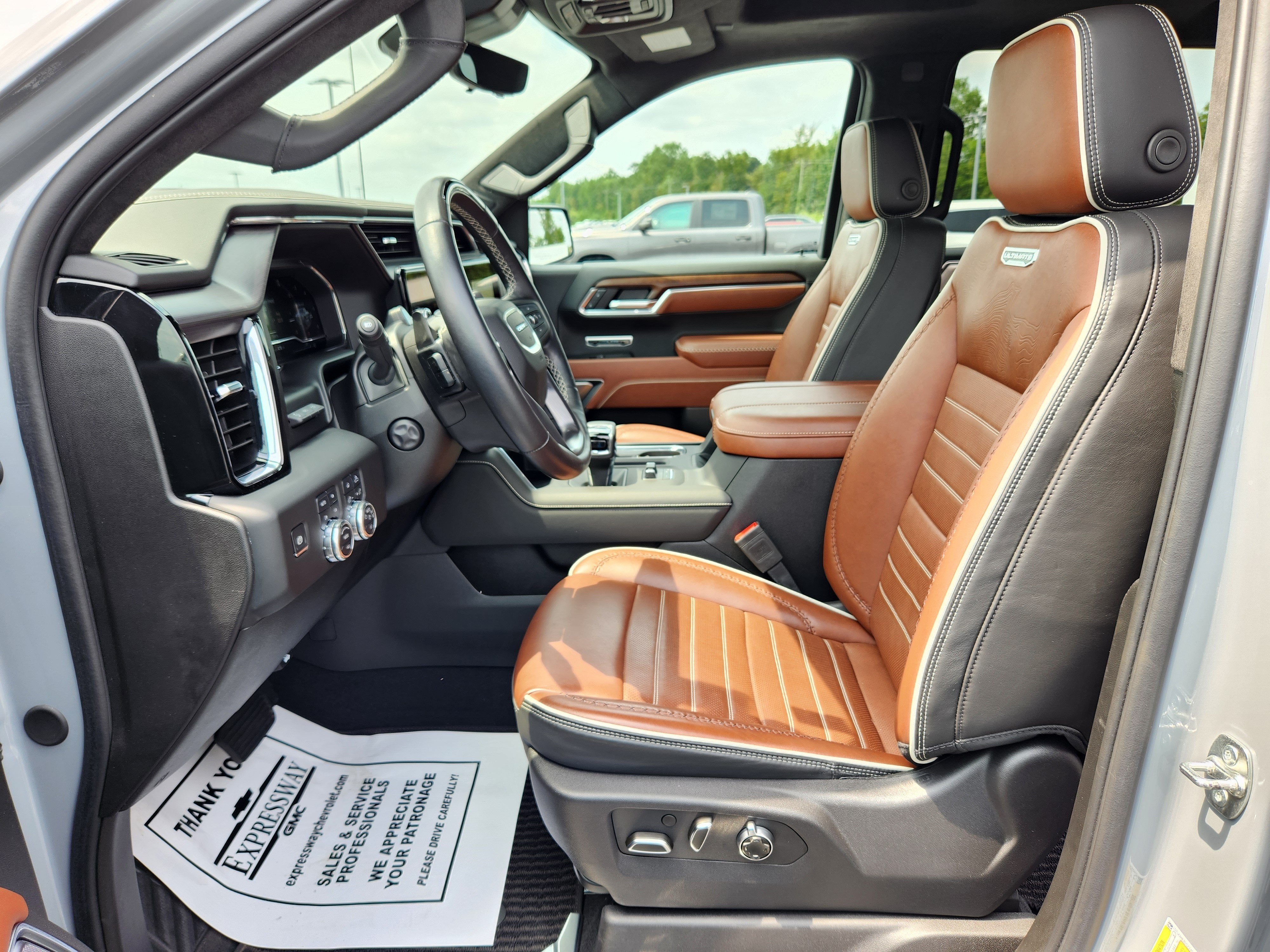 2025 GMC Sierra 1500 Denali Ultimate