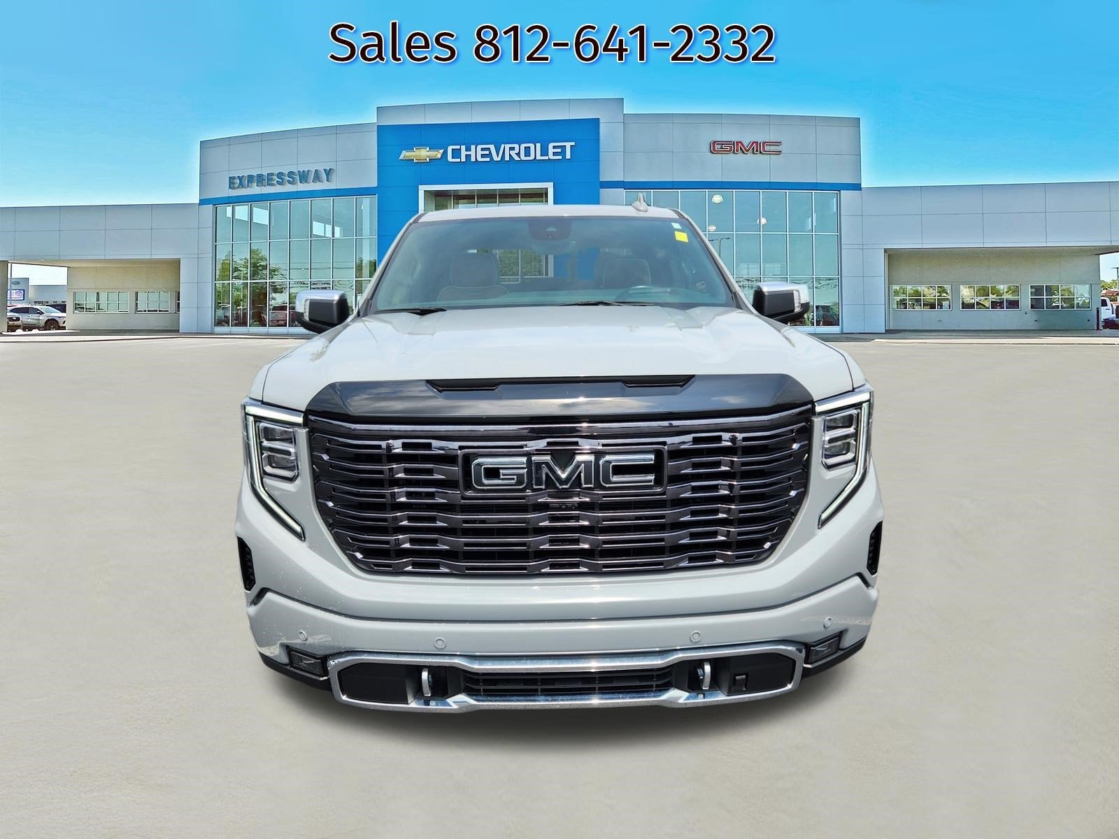 2025 GMC Sierra 1500 Denali Ultimate
