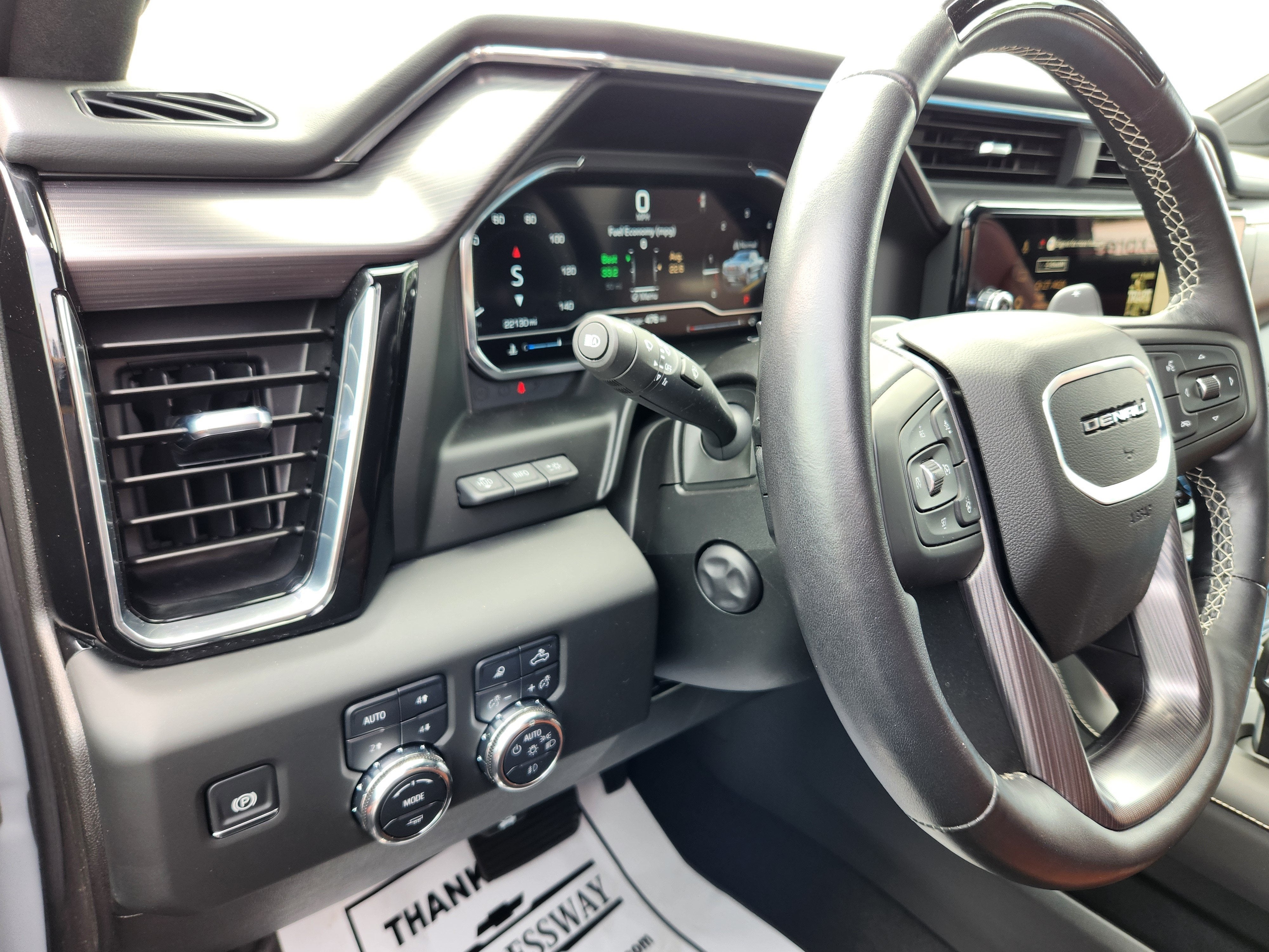 2025 GMC Sierra 1500 Denali Ultimate