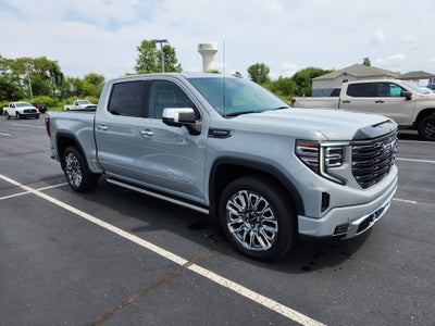 2025 GMC Sierra 1500 Denali Ultimate