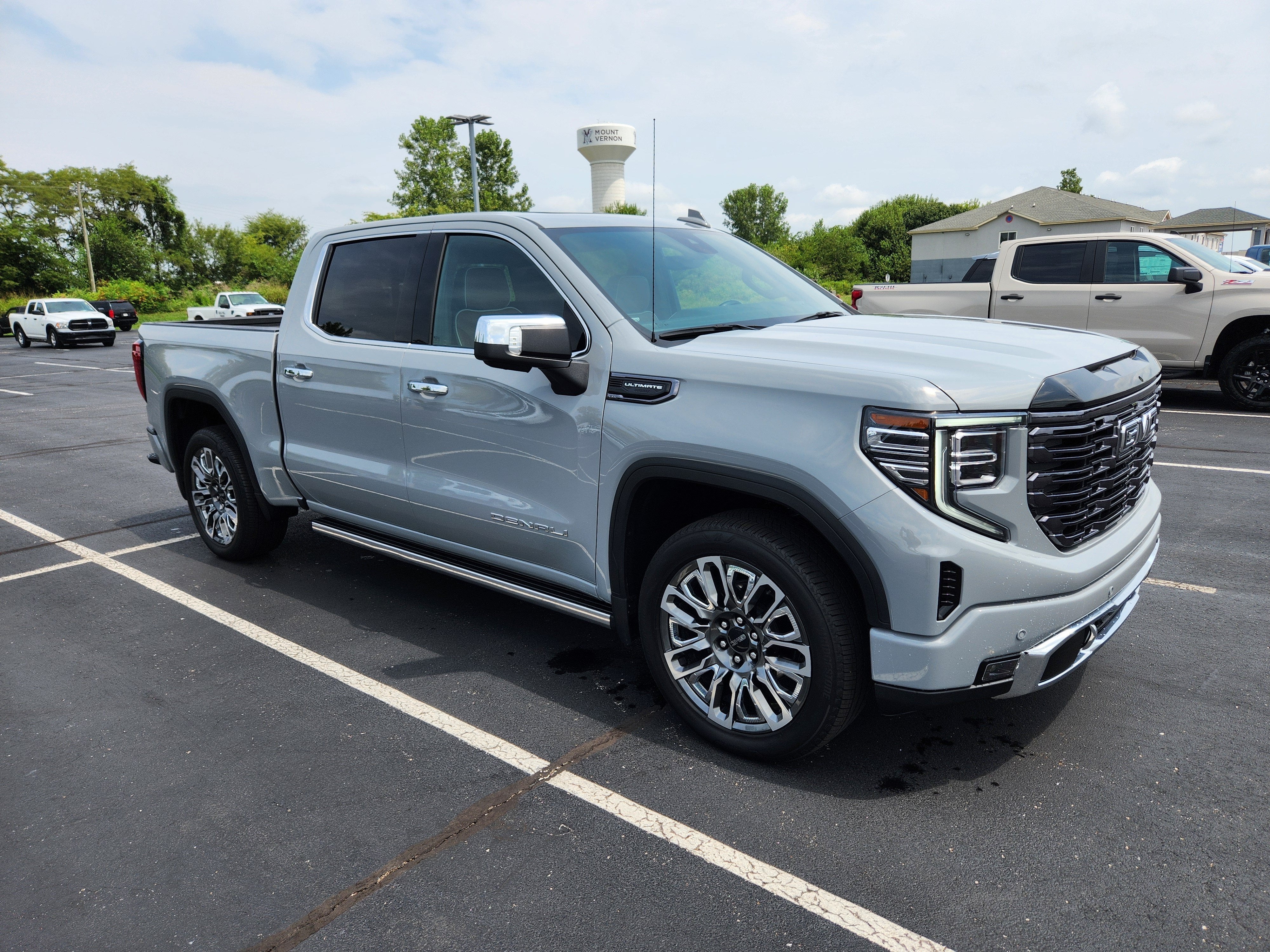 2025 GMC Sierra 1500 Denali Ultimate