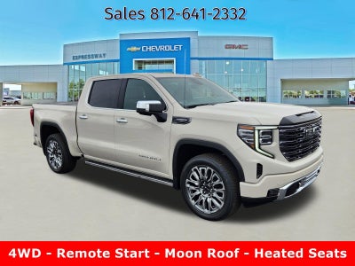 2026 GMC Sierra 1500 Denali Ultimate