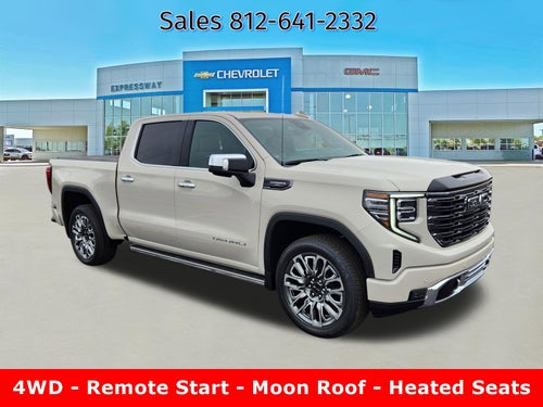 2026 GMC Sierra 1500 Denali Ultimate