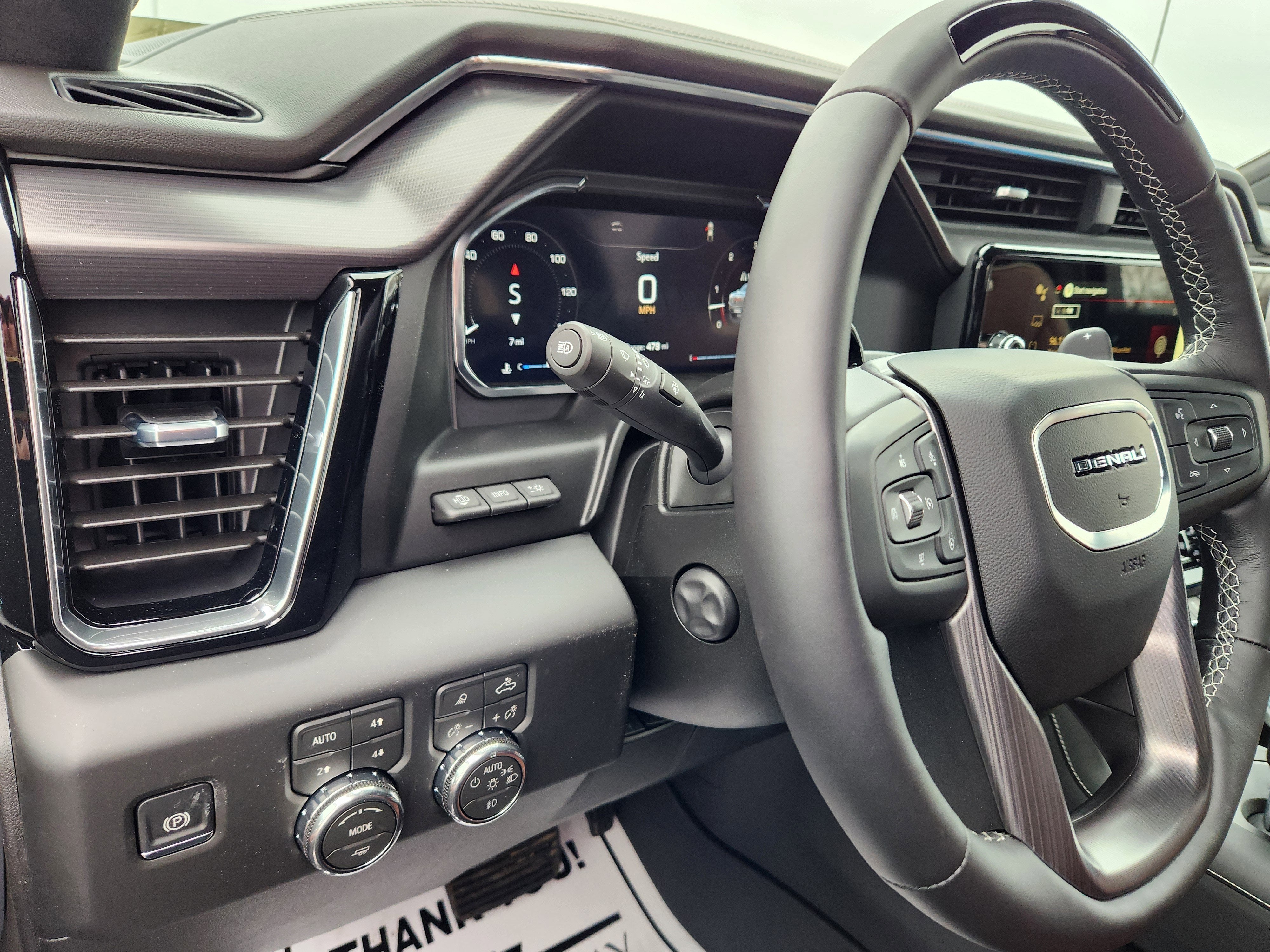2026 GMC Sierra 1500 Denali Ultimate