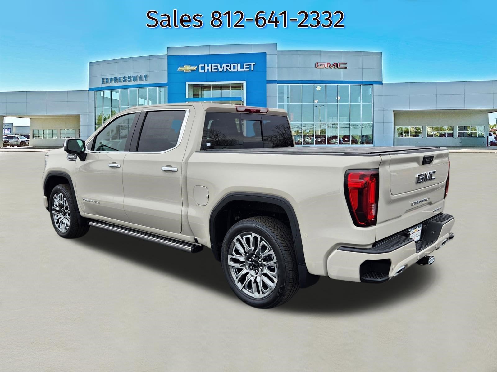 2026 GMC Sierra 1500 Denali Ultimate