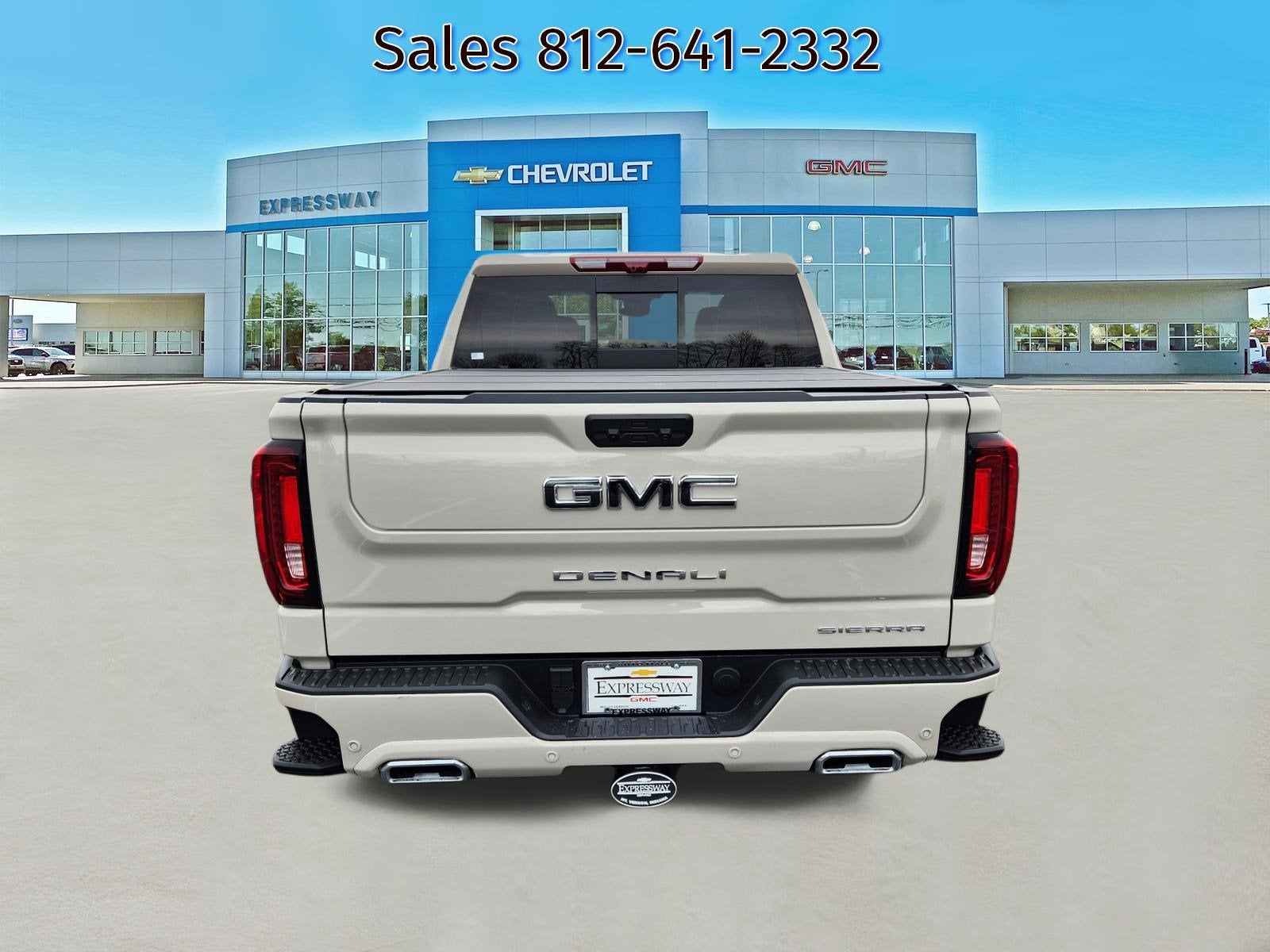 2026 GMC Sierra 1500 Denali Ultimate