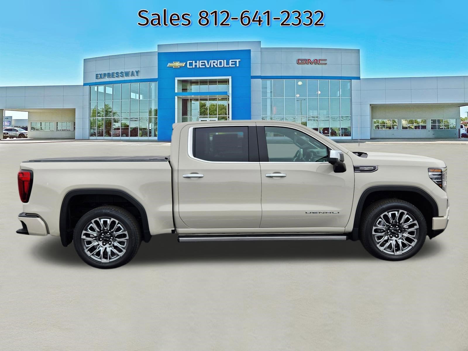 2026 GMC Sierra 1500 Denali Ultimate