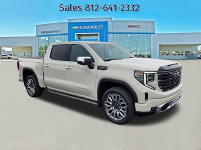 2026 GMC Sierra 1500 Denali Ultimate
