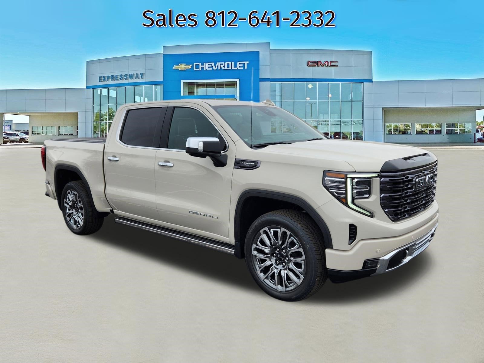 2026 GMC Sierra 1500 Denali Ultimate
